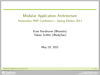 Ipc Spring Modular Application Architecture
