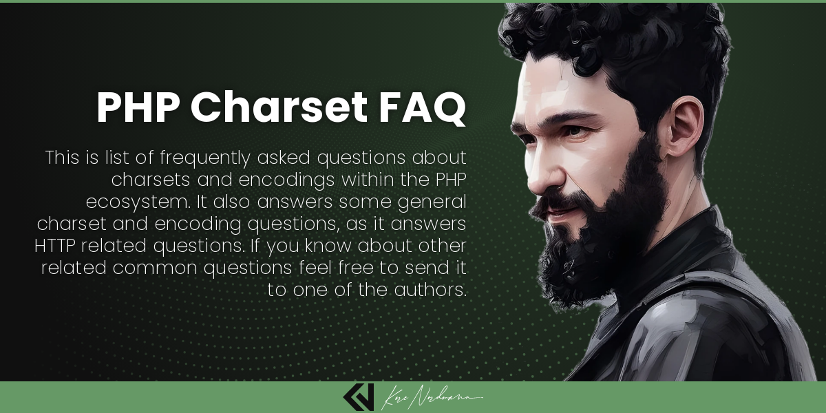 php-charset-faq-kore-nordmann