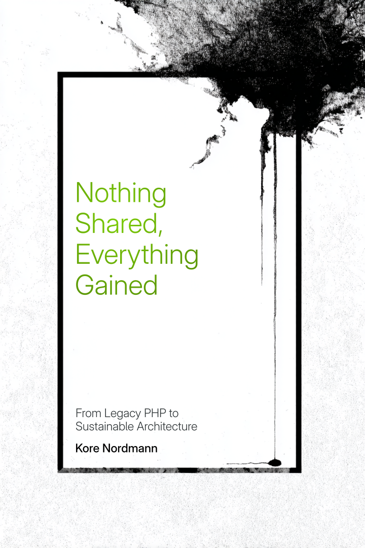 Nothing Shared, Everything Gained – From Legacy PHP to Sustainable Architecture