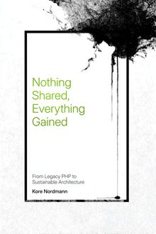 Book cover: Nothing Shared, Everything Gained