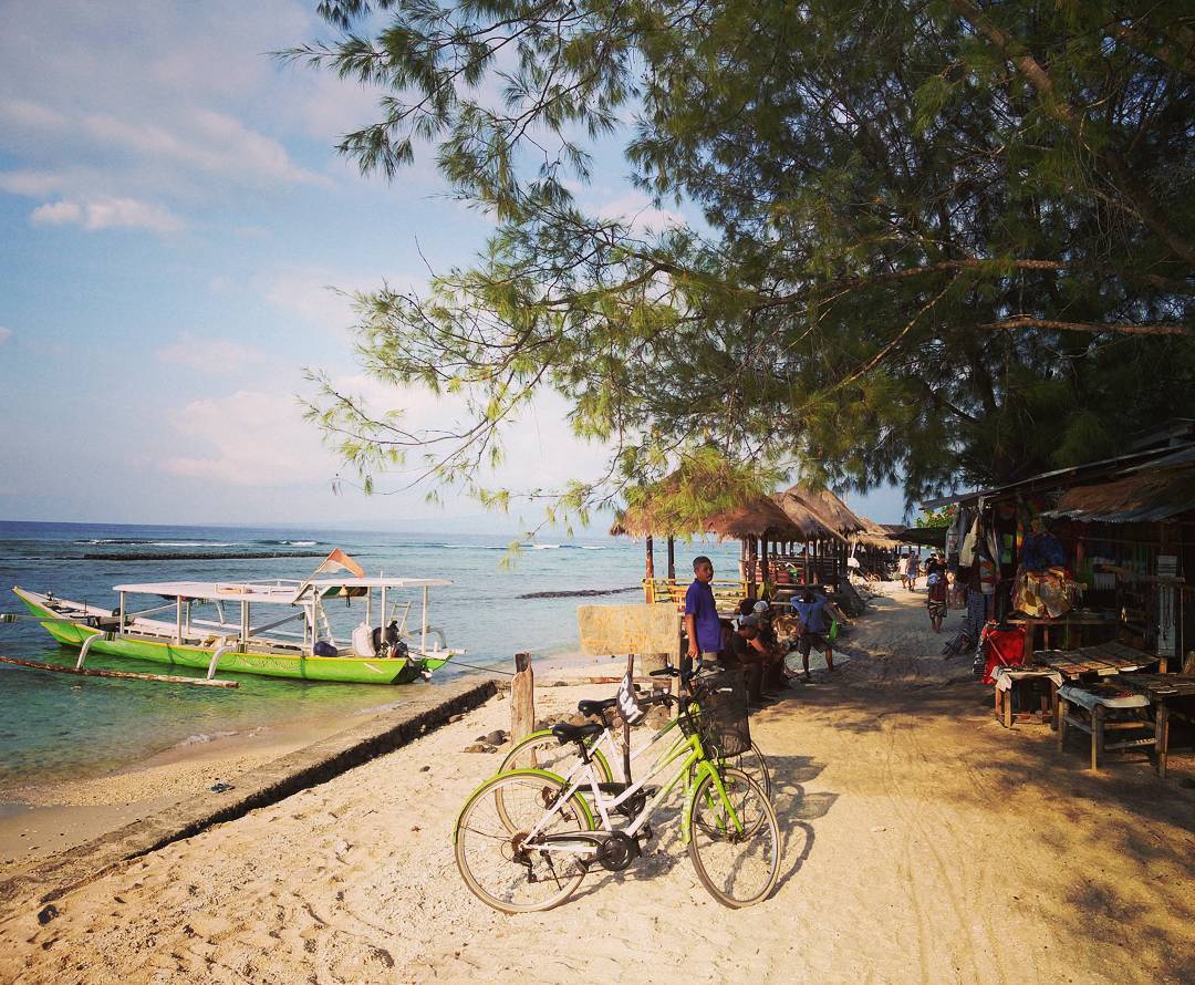 #gilitrawangan in one picture... #lastDay