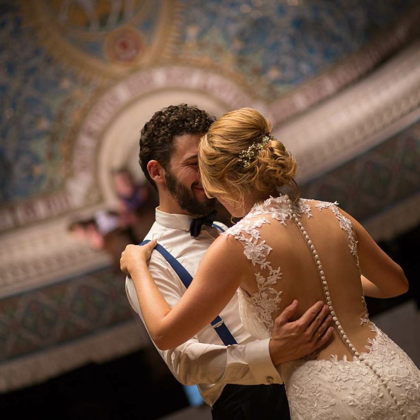 Absolutely amazing picture from our #wedding #dance by @dersteviede - and just one of so many beautiful pictures.