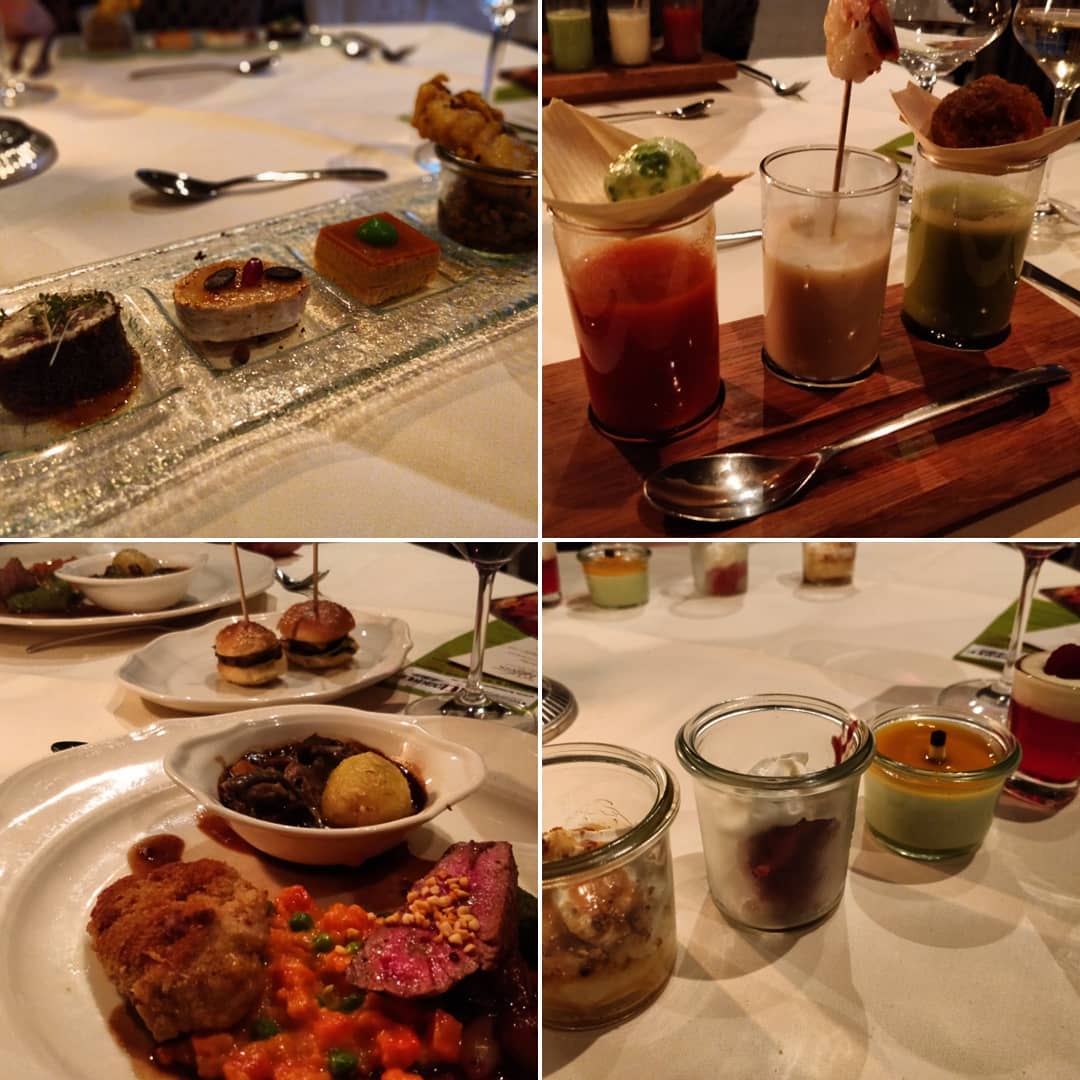 #menüKarussell2018 #yesterday #latergram #delicious