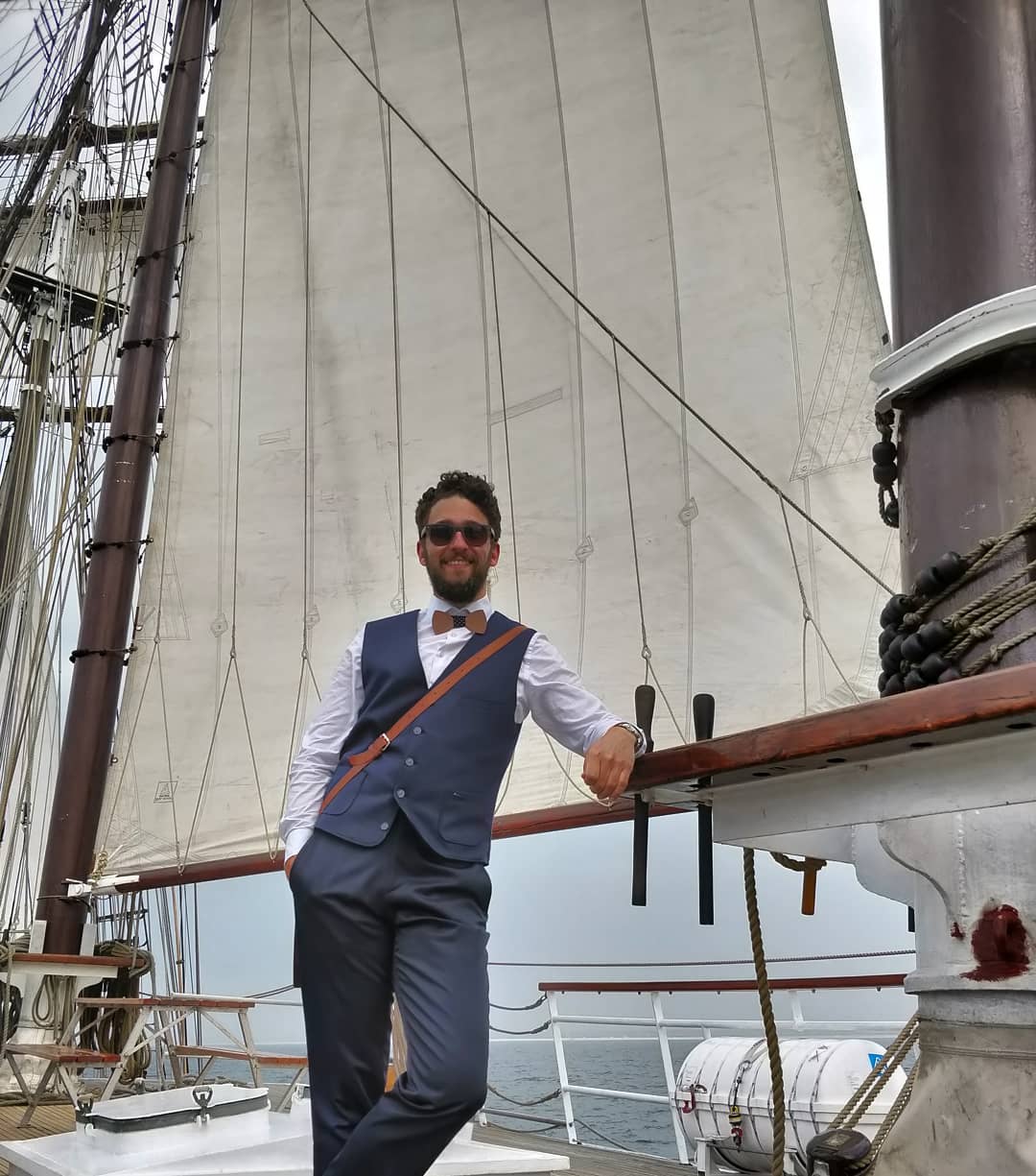 #nowSailing with #style #sailingWithStyle