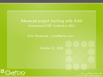 Ipc Advanced Project Tracking With Arbit
